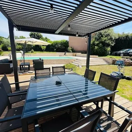 Charmante Avec Piscine