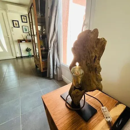 Charmante Avec Piscine Appietto