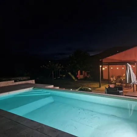 Charmante Avec Piscine * Appietto