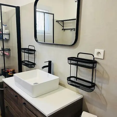 Charmante Avec Piscine Appietto