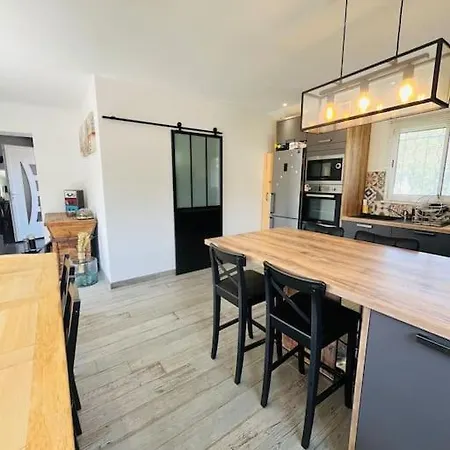 Charmante Avec Piscine * Appietto