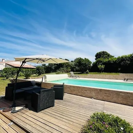 Charmante Avec Piscine * Appietto