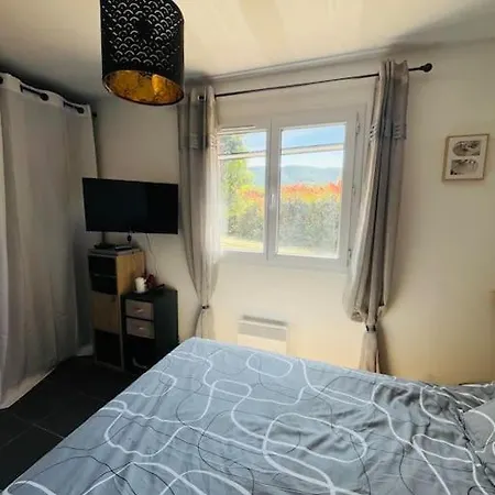 فيلة Charmante Avec Piscine Appietto