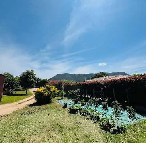 Charmante Avec Piscine Appietto