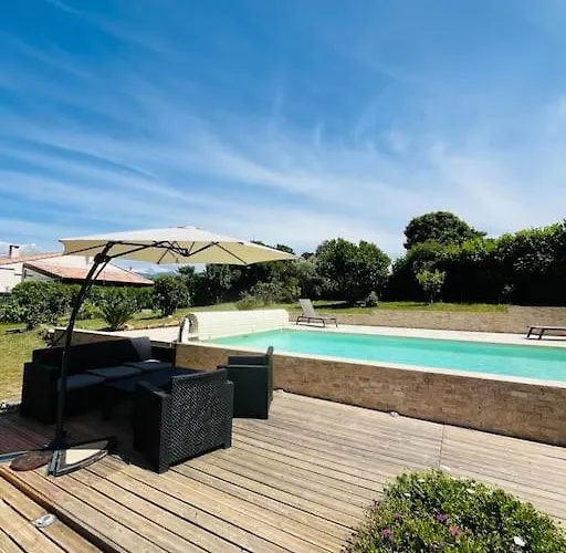 Charmante Avec Piscine * Appietto