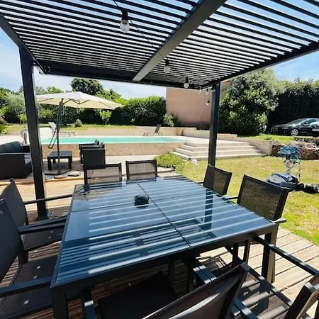 Charmante Avec Piscine
