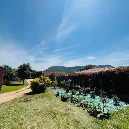 Charmante Avec Piscine Appietto